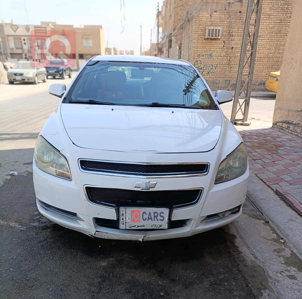 شێڤرۆلێت مالیبۆ